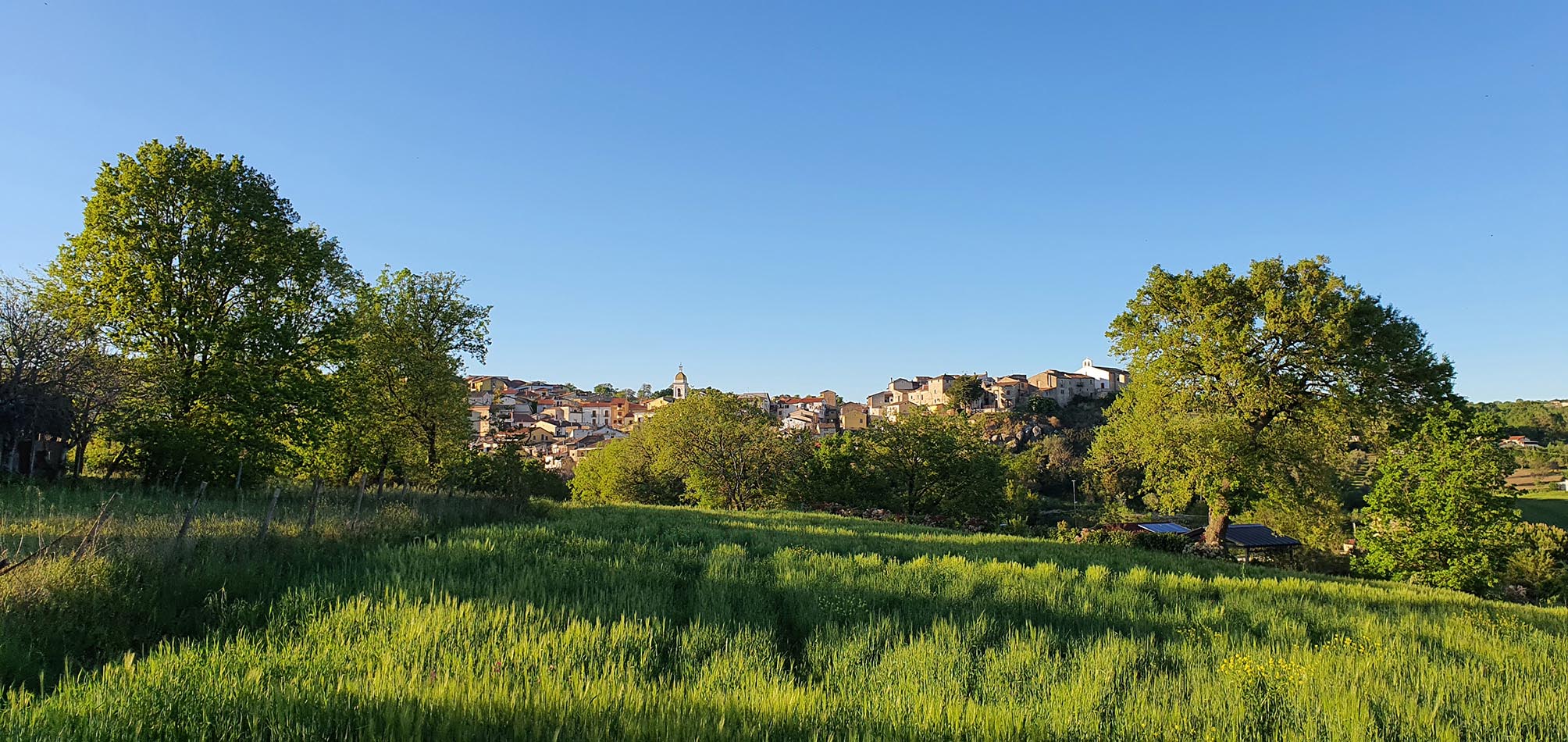 vista-skyline-pietrelcina-dalla-maison-du-pont